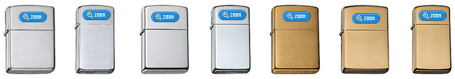 オリジナルzippo